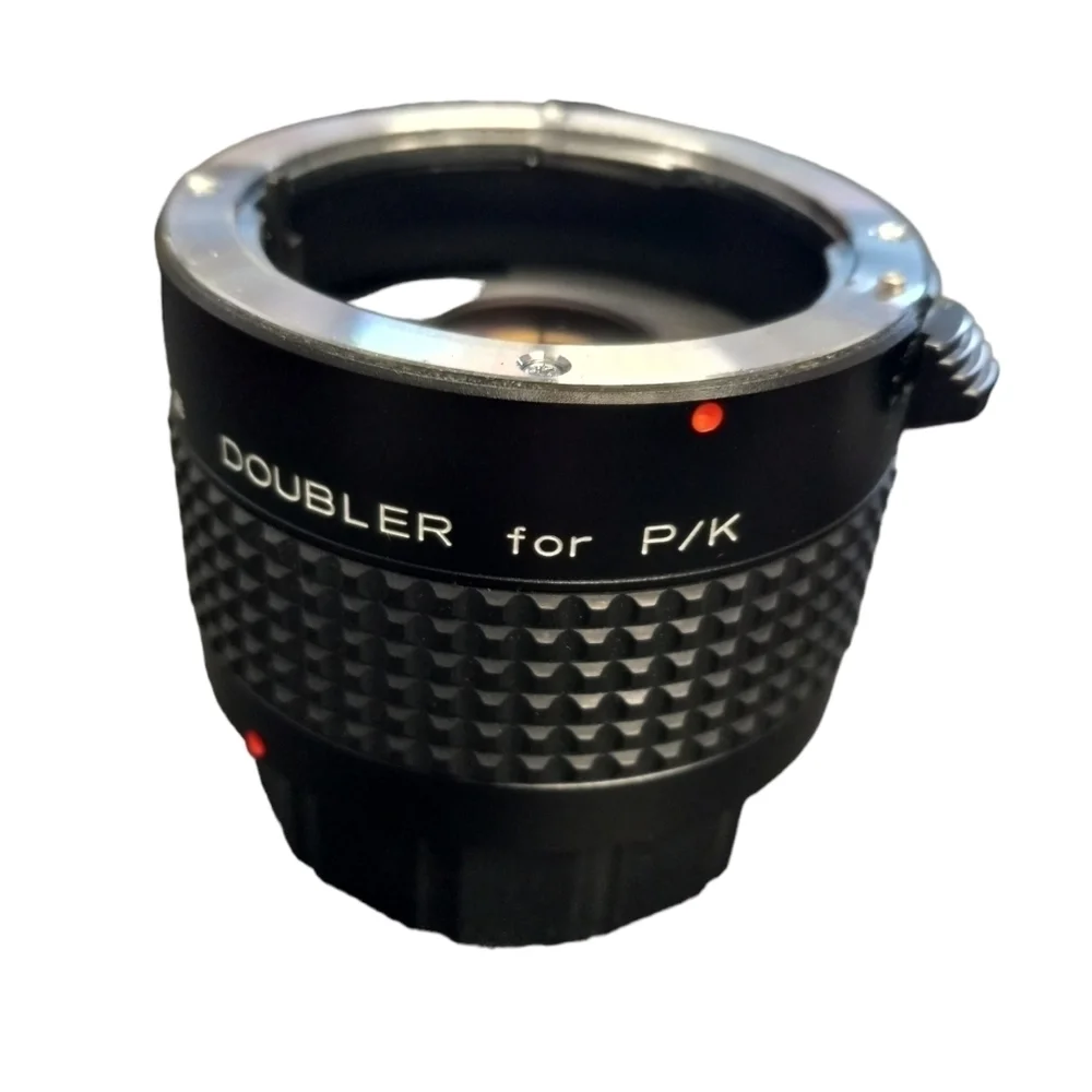 Tokina Camera Doubler for P/K